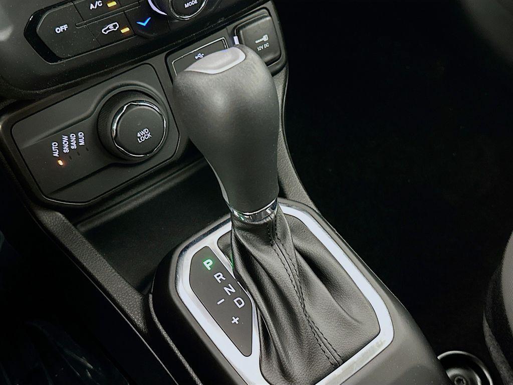 used 2023 Jeep Renegade car, priced at $21,998