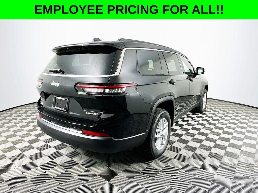 new 2025 Jeep Grand Cherokee L car, priced at $42,964