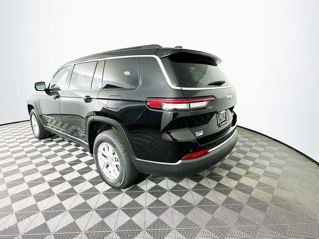 new 2025 Jeep Grand Cherokee L car, priced at $42,964