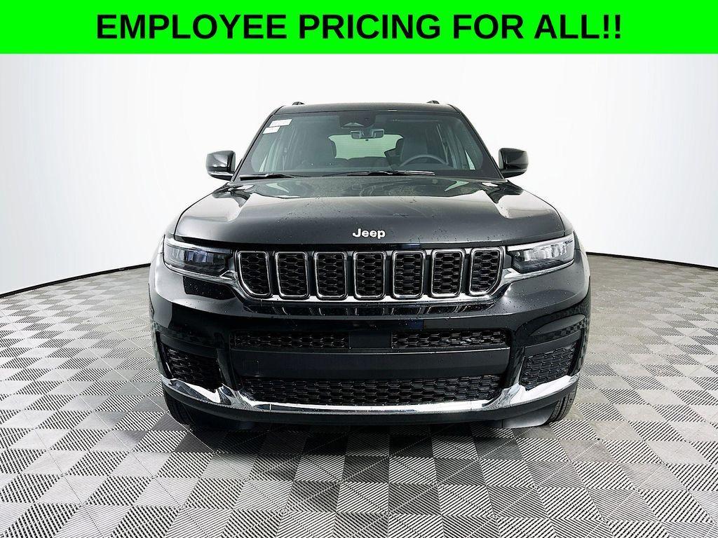 new 2025 Jeep Grand Cherokee L car, priced at $42,964