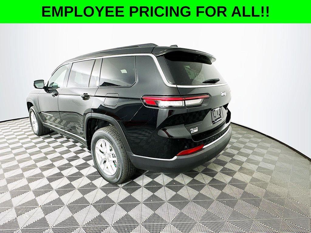 new 2025 Jeep Grand Cherokee L car, priced at $42,964