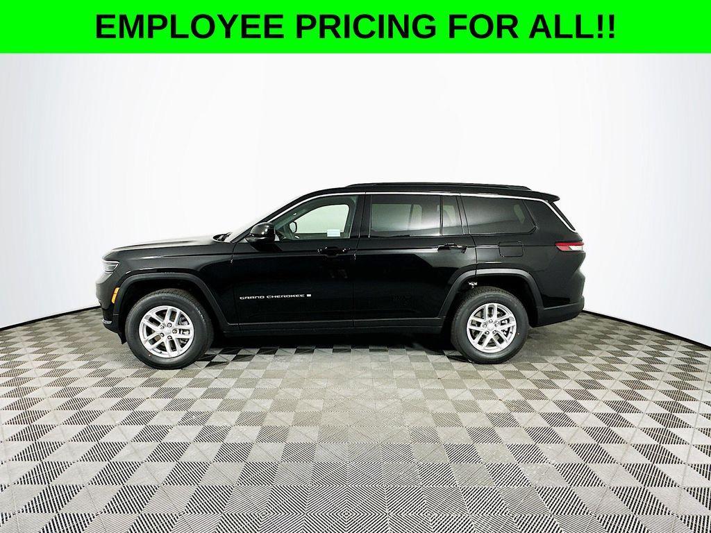 new 2025 Jeep Grand Cherokee L car, priced at $42,964
