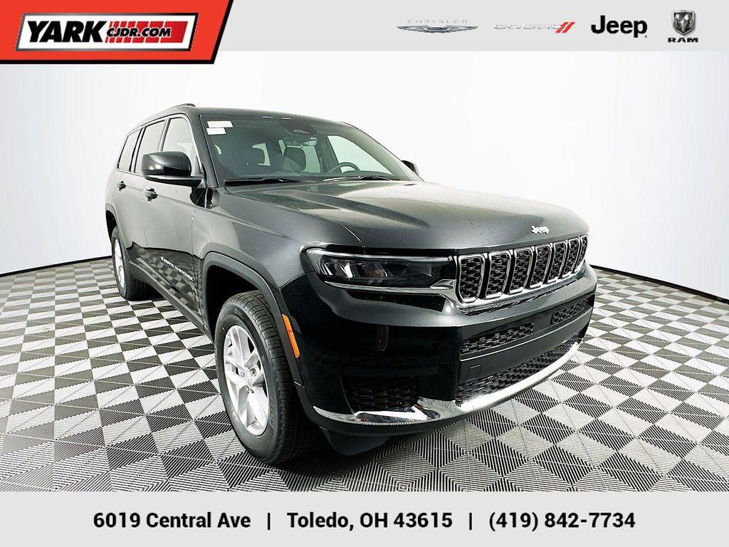 new 2025 Jeep Grand Cherokee L car, priced at $42,964