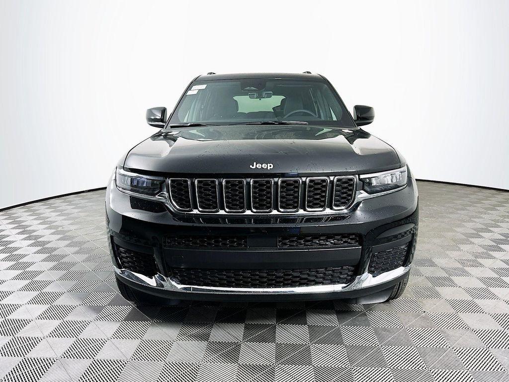 new 2025 Jeep Grand Cherokee L car, priced at $42,964