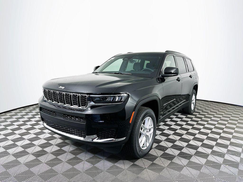 new 2025 Jeep Grand Cherokee L car, priced at $42,964
