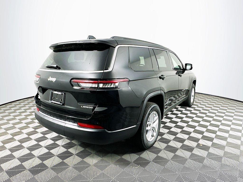 new 2025 Jeep Grand Cherokee L car, priced at $42,964