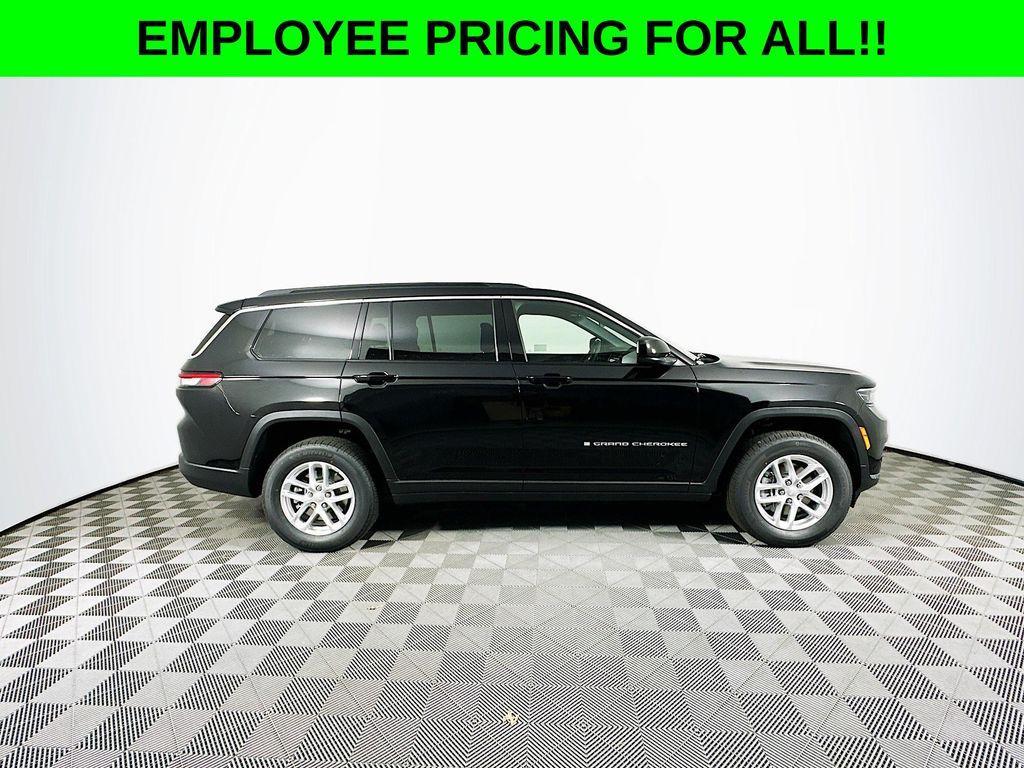 new 2025 Jeep Grand Cherokee L car, priced at $42,964