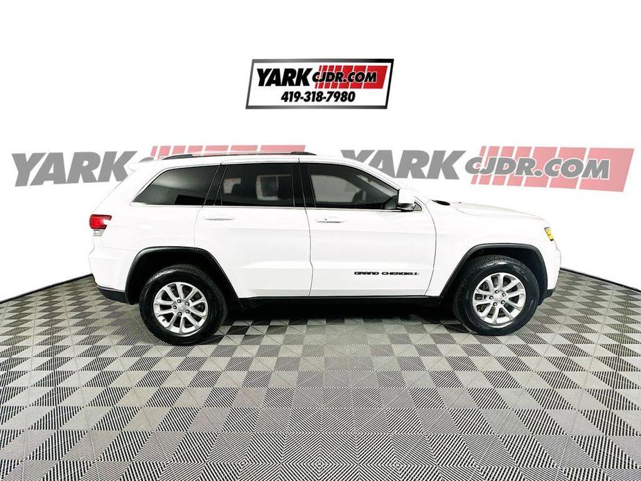 used 2021 Jeep Grand Cherokee car, priced at $25,302