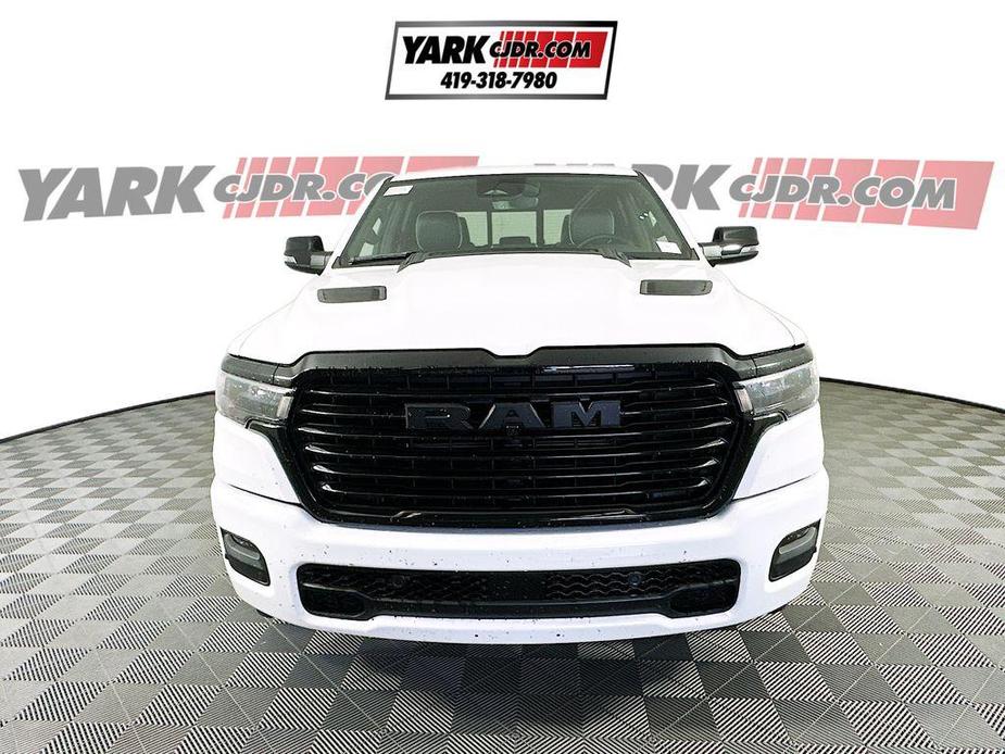 new 2025 Ram 1500 car, priced at $60,664