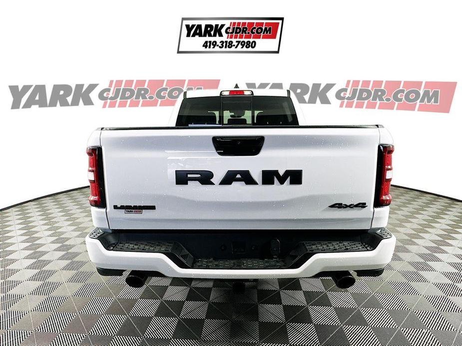 new 2025 Ram 1500 car, priced at $60,664