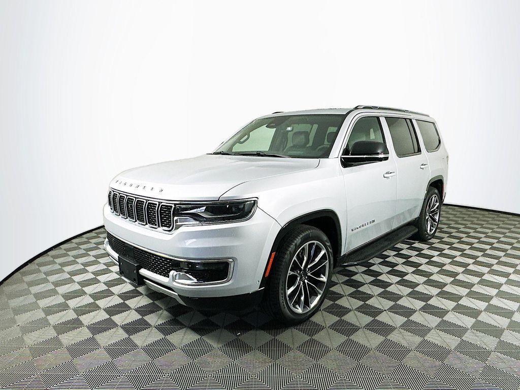 new 2024 Jeep Wagoneer car, priced at $69,466