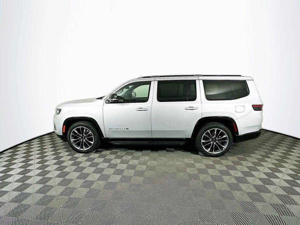 new 2024 Jeep Wagoneer car, priced at $69,466