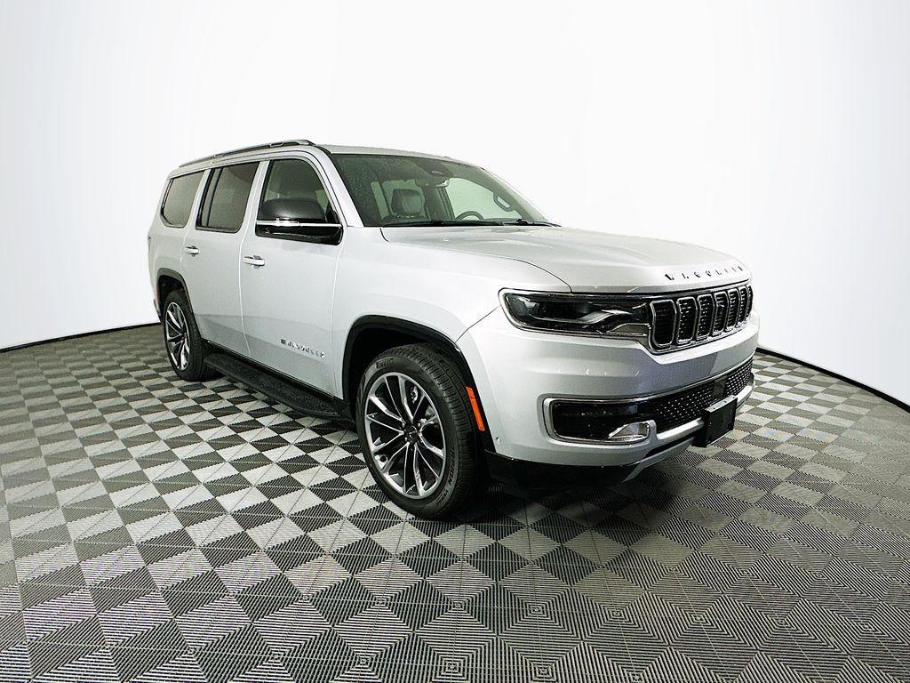 new 2024 Jeep Wagoneer car, priced at $69,466