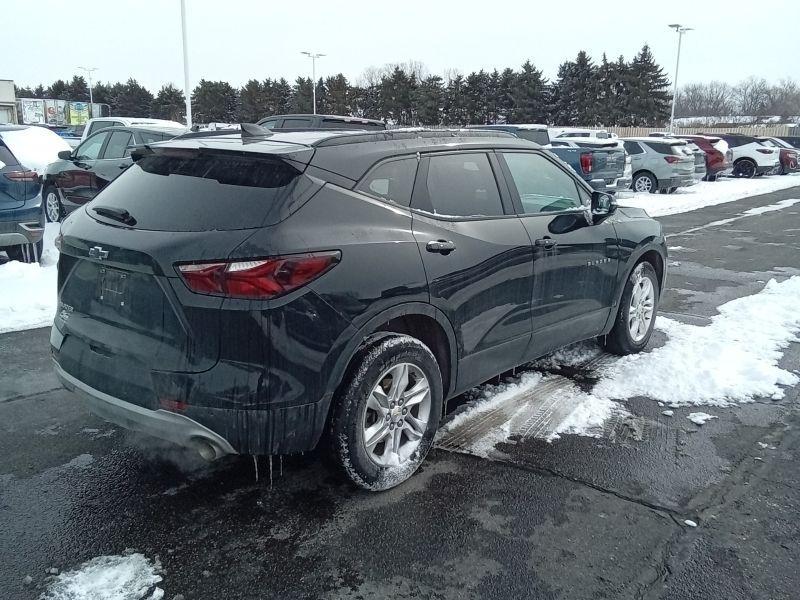 used 2022 Chevrolet Blazer car, priced at $25,800