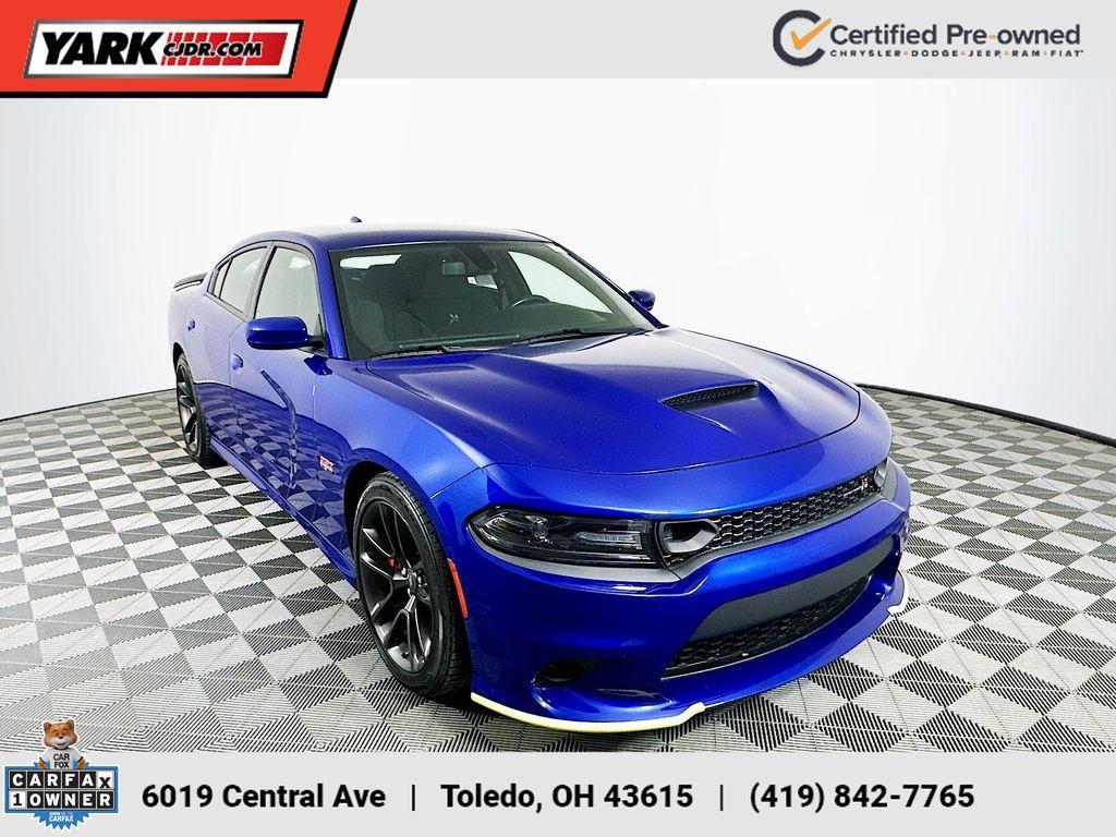 used 2021 Dodge Charger car, priced at $40,899