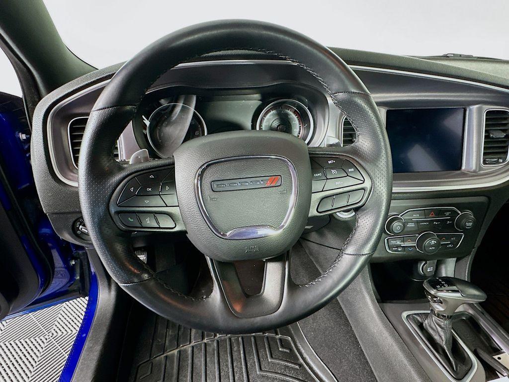 used 2021 Dodge Charger car, priced at $40,899