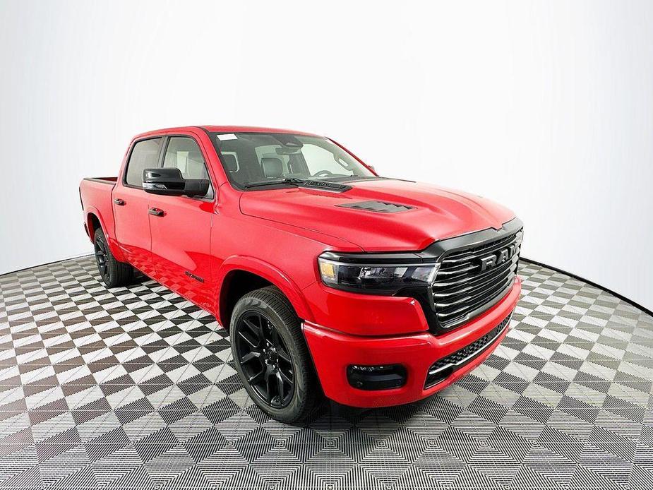 new 2025 Ram 1500 car, priced at $60,851