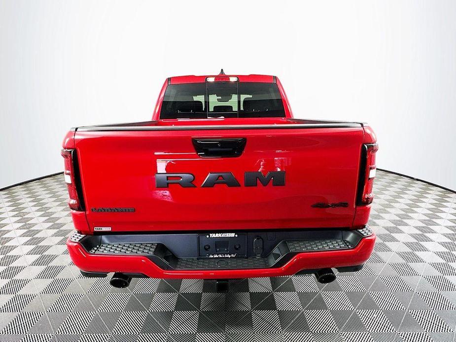 new 2025 Ram 1500 car, priced at $60,851