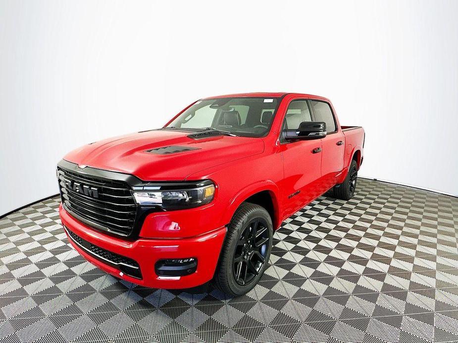 new 2025 Ram 1500 car, priced at $60,851