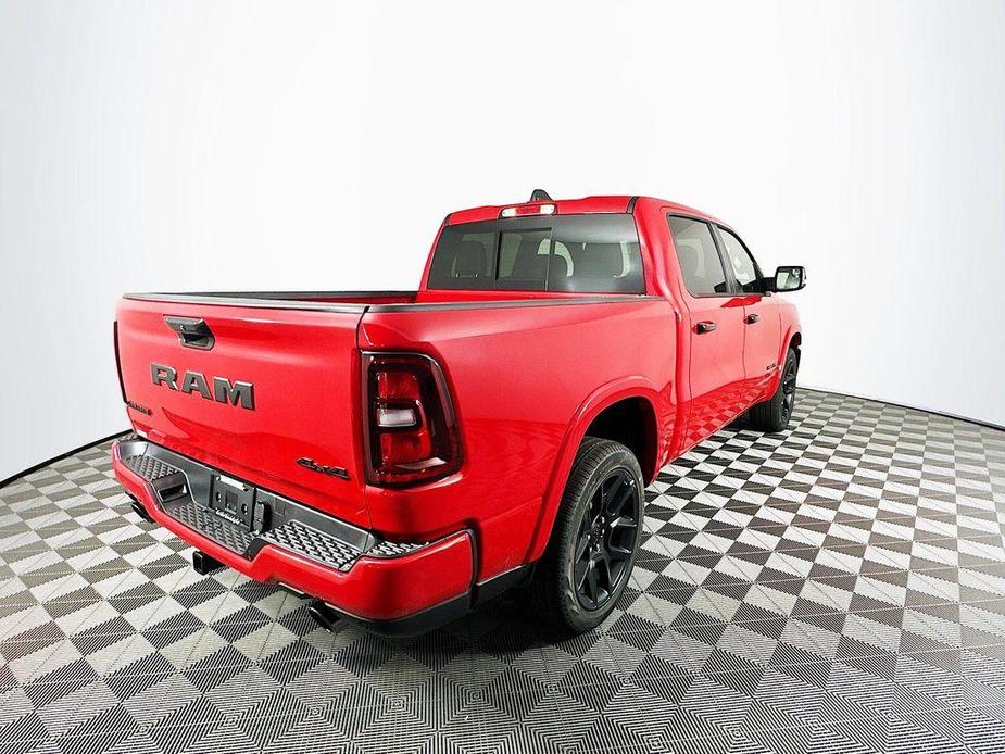 new 2025 Ram 1500 car, priced at $60,851