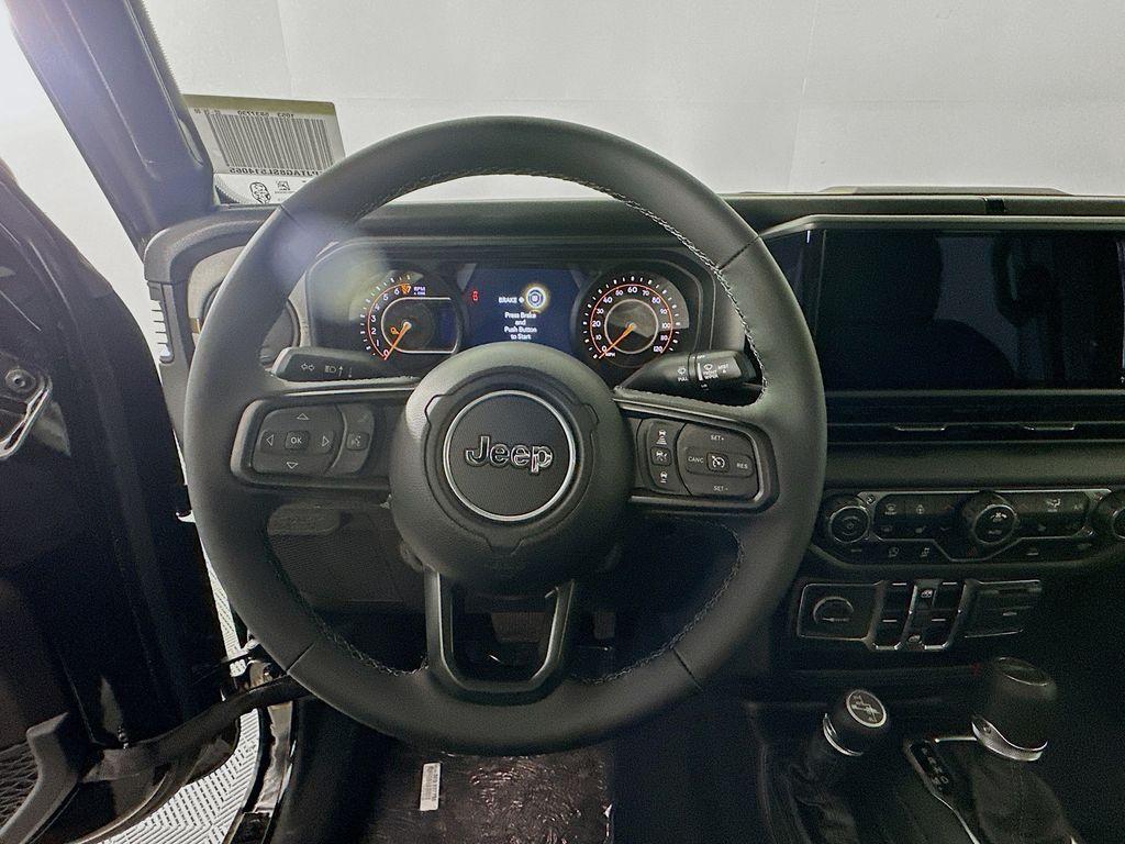 new 2025 Jeep Gladiator car, priced at $42,543