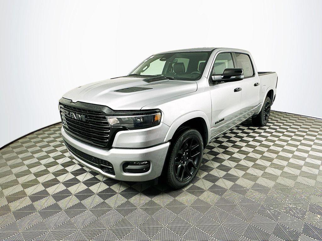 new 2026 Ram 1500 car, priced at $62,702