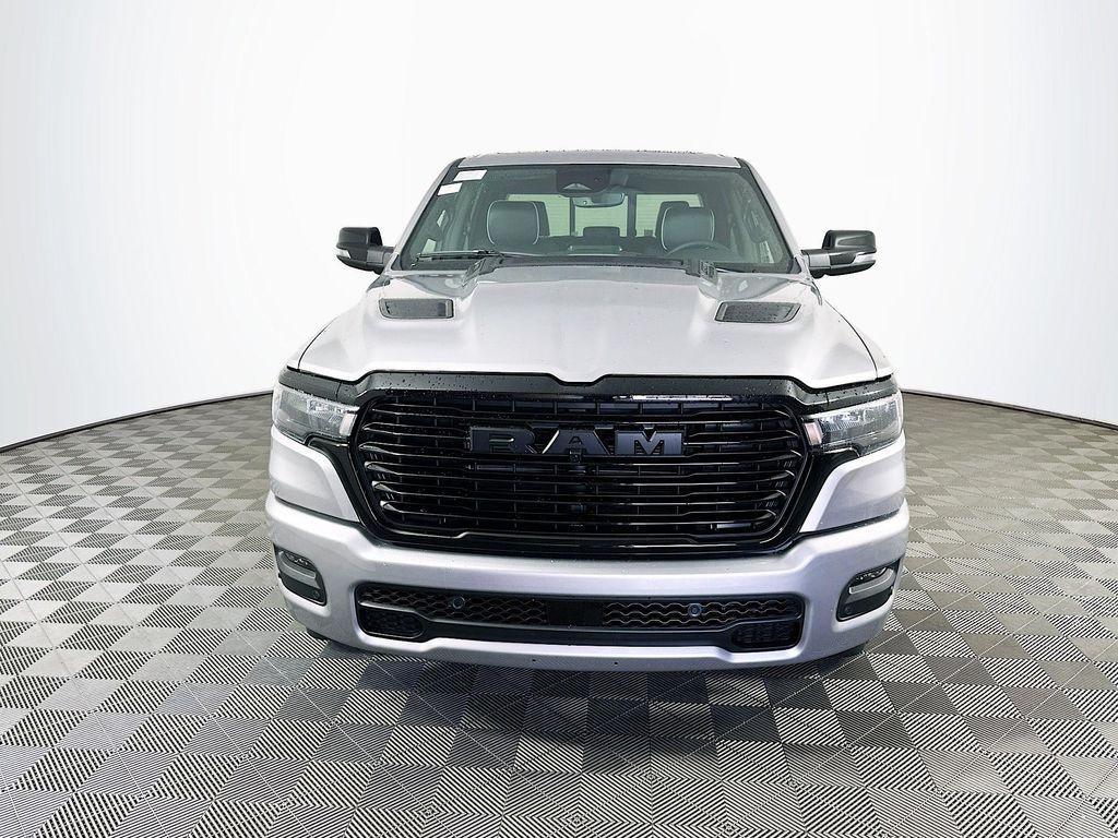 new 2026 Ram 1500 car, priced at $62,702
