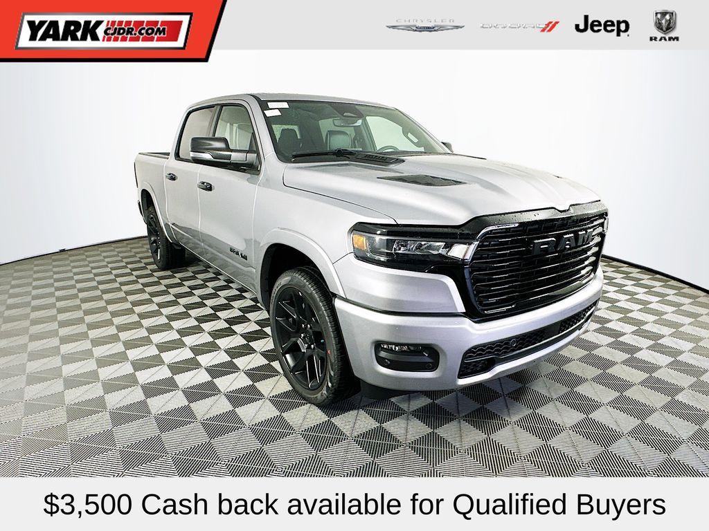 new 2026 Ram 1500 car, priced at $62,702