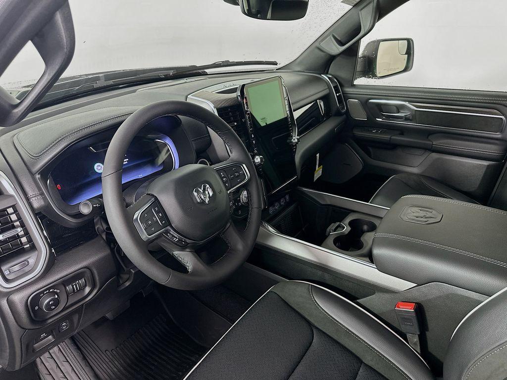 new 2026 Ram 1500 car, priced at $62,702