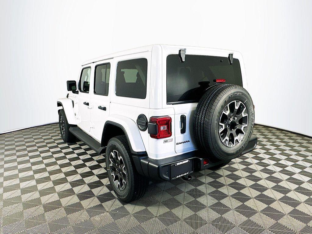 new 2025 Jeep Wrangler car, priced at $52,506