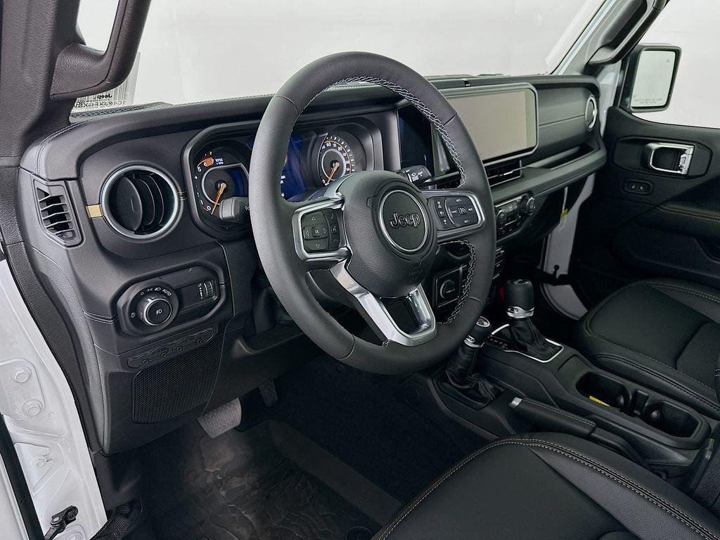 new 2025 Jeep Wrangler car, priced at $52,506