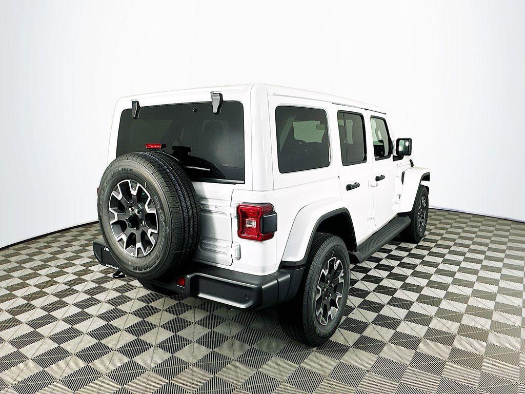 new 2025 Jeep Wrangler car, priced at $52,506