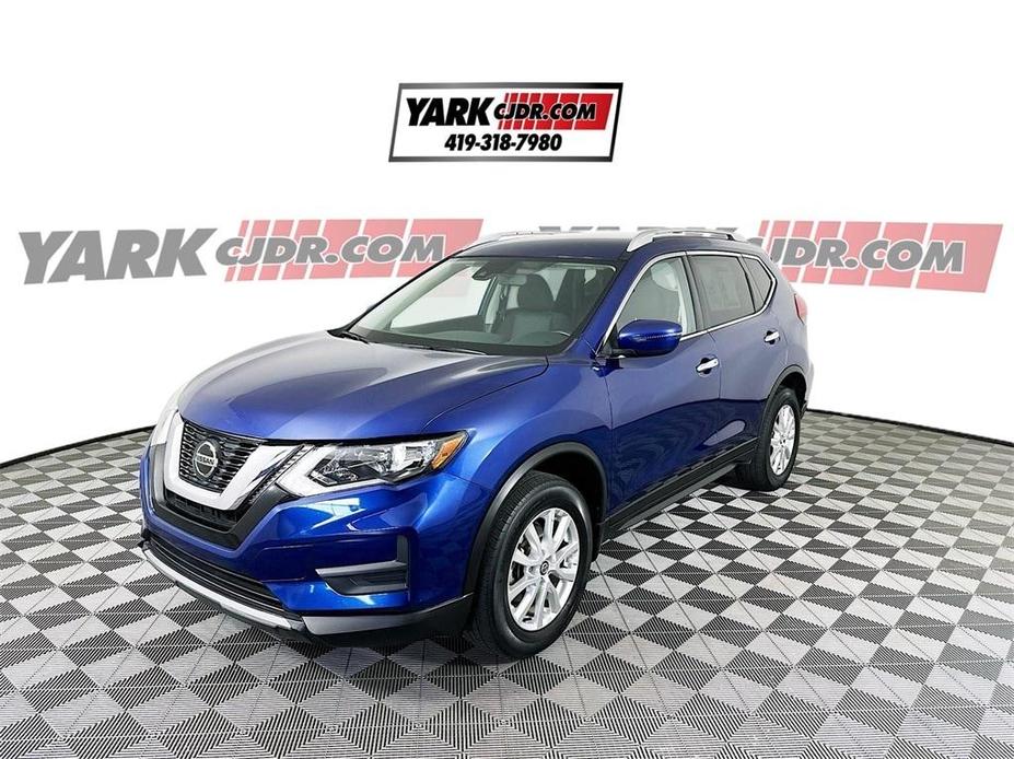 used 2020 Nissan Rogue car, priced at $17,994
