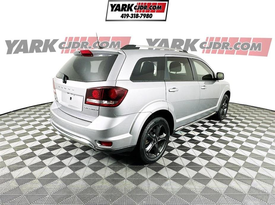 used 2019 Dodge Journey car, priced at $17,908