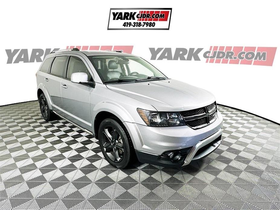 used 2019 Dodge Journey car, priced at $16,994