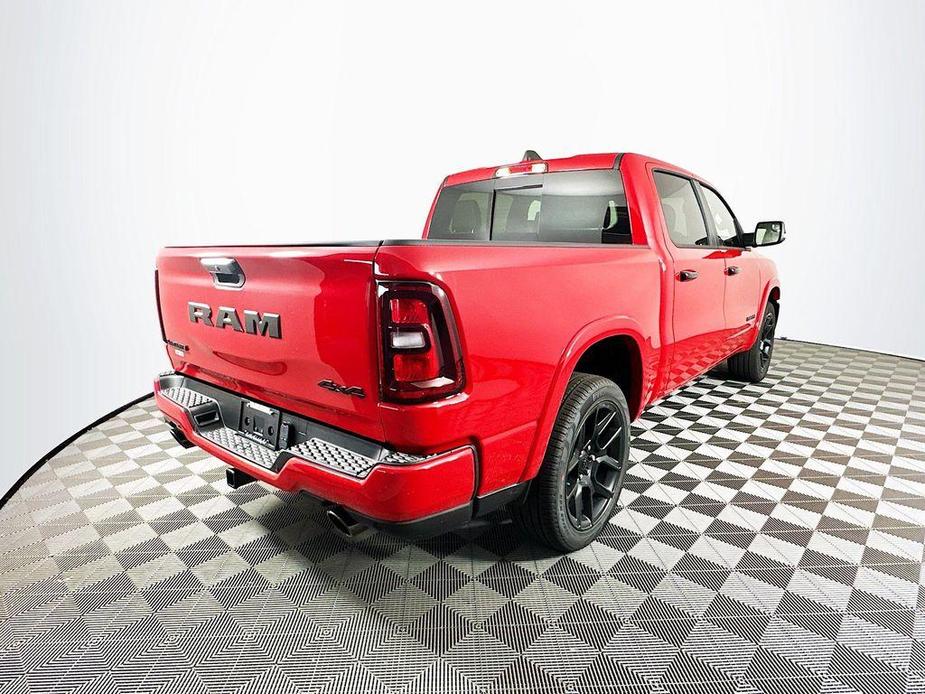 new 2025 Ram 1500 car, priced at $60,851