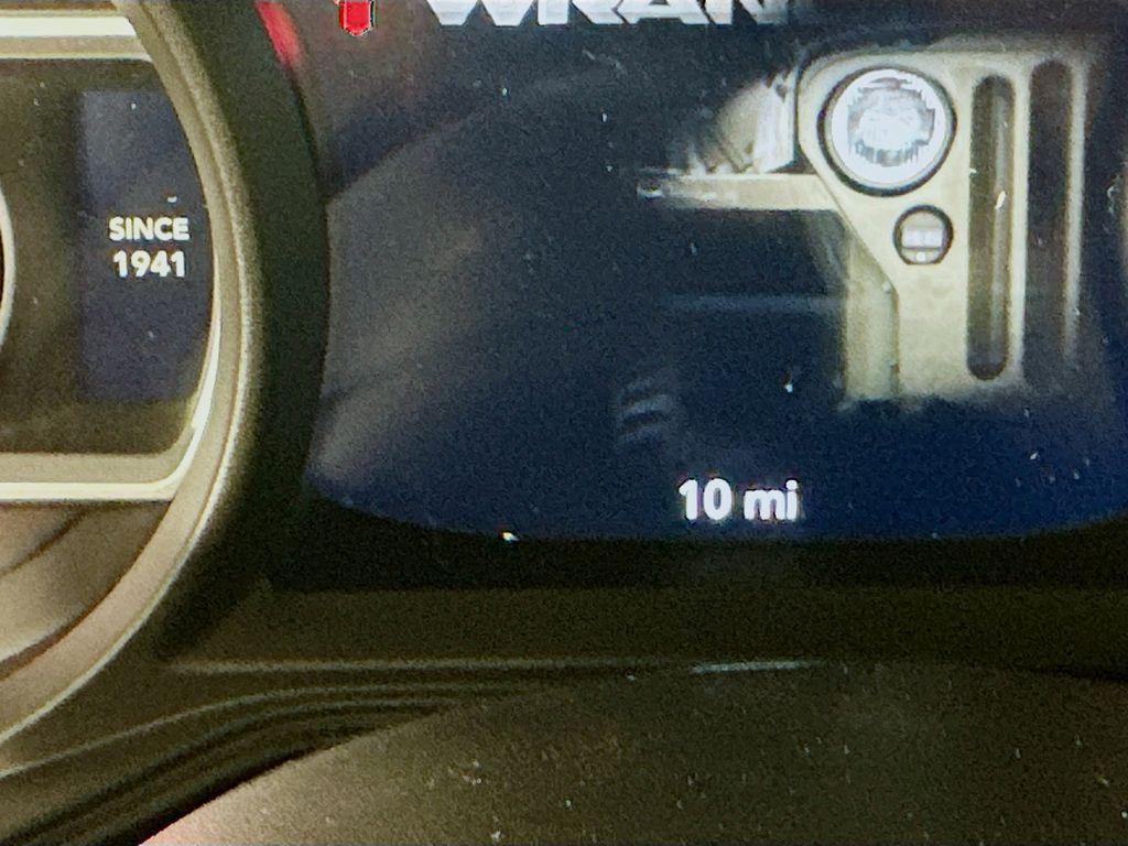 new 2025 Jeep Wrangler car, priced at $50,435