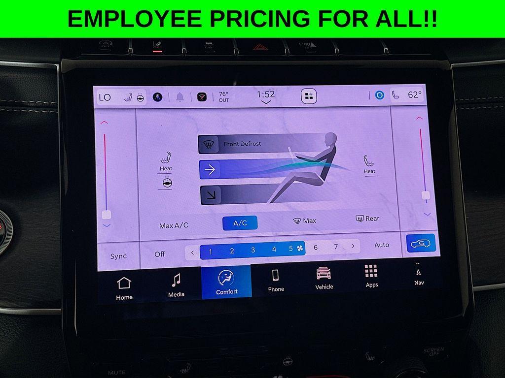 new 2025 Jeep Grand Cherokee car, priced at $45,091