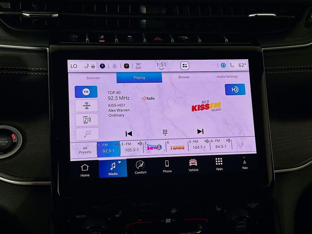 new 2025 Jeep Grand Cherokee car, priced at $45,091