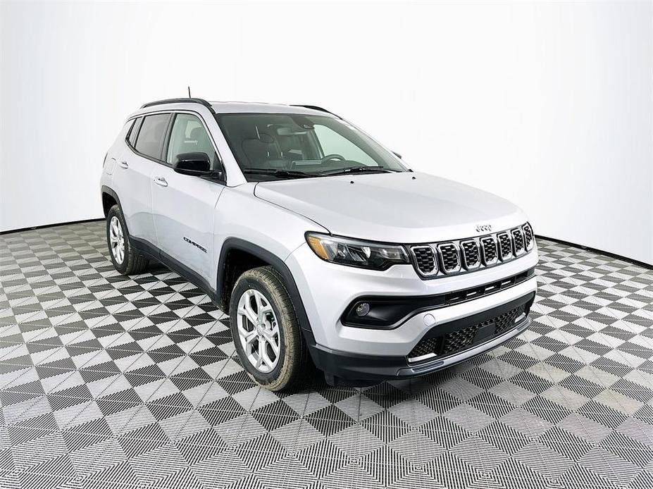 new 2024 Jeep Compass car, priced at $29,221