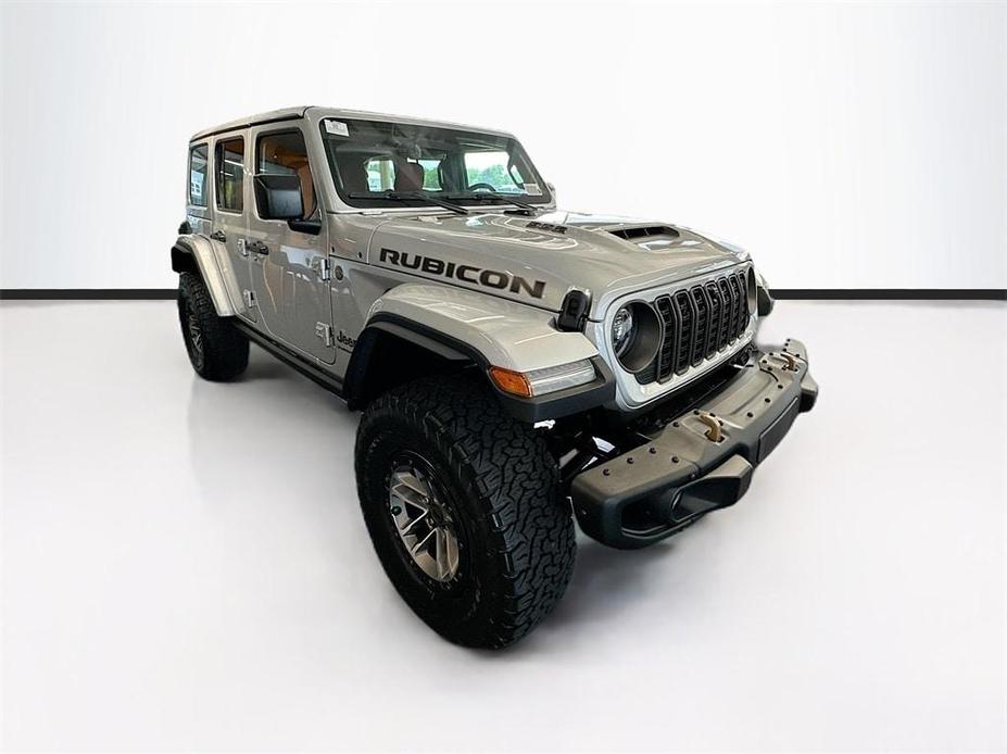 new 2024 Jeep Wrangler car, priced at $86,605