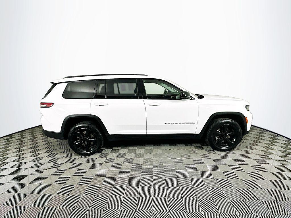 used 2023 Jeep Grand Cherokee L car, priced at $31,901