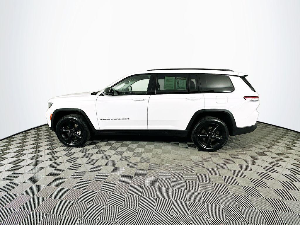 used 2023 Jeep Grand Cherokee L car, priced at $31,901