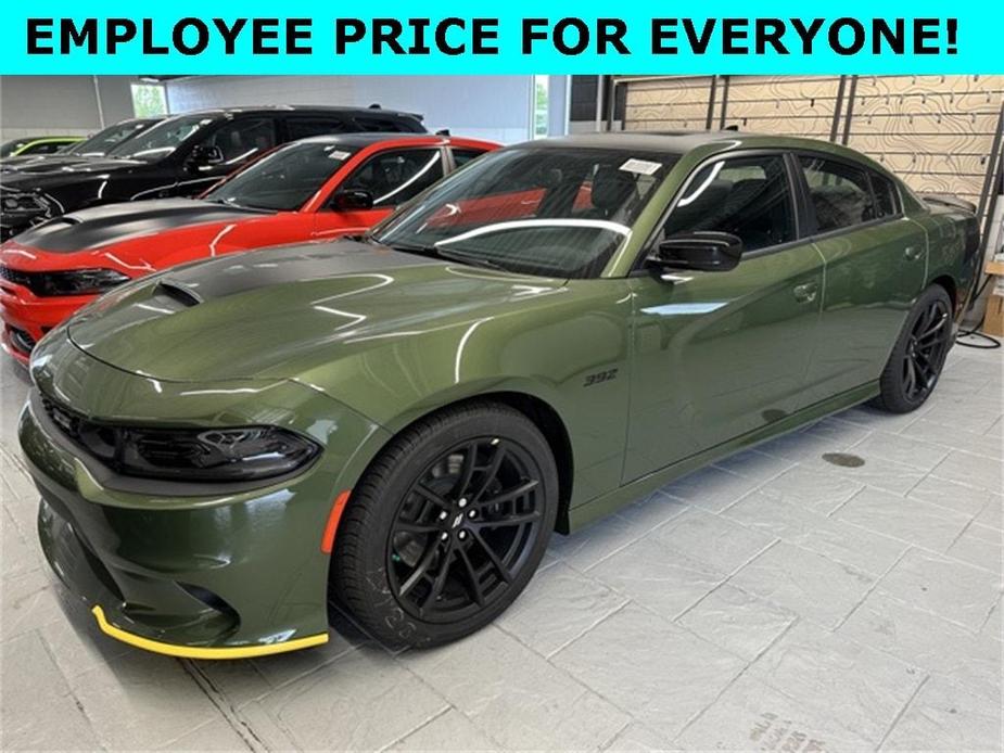 new 2023 Dodge Charger car, priced at $53,929