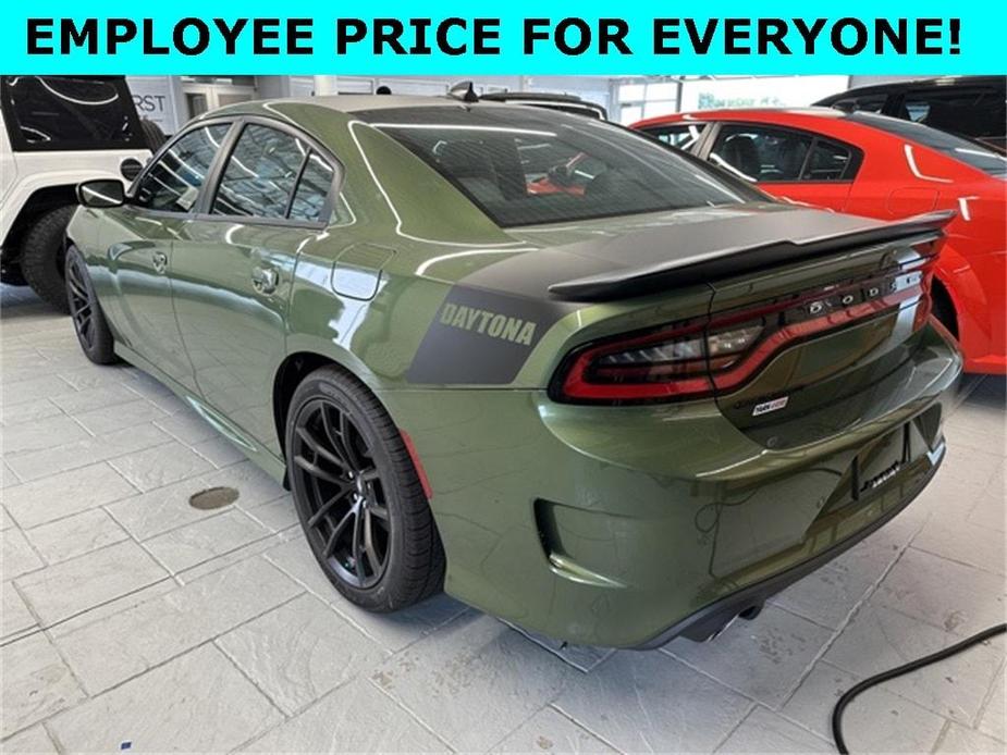 new 2023 Dodge Charger car, priced at $53,929