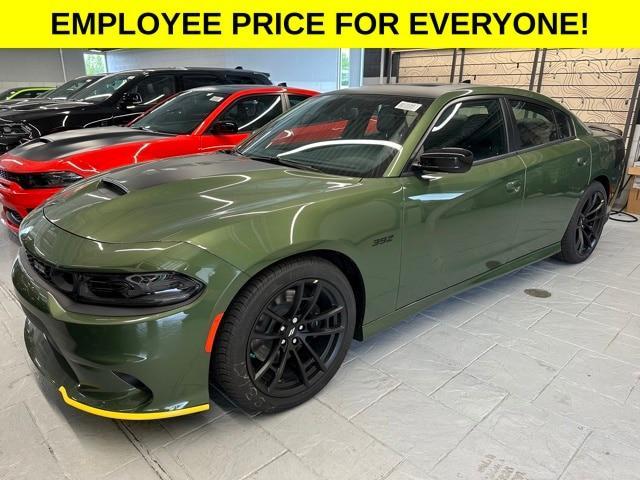 new 2023 Dodge Charger car, priced at $51,429