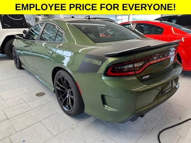 new 2023 Dodge Charger car, priced at $51,429