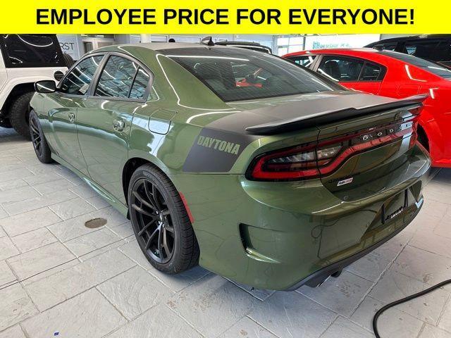 new 2023 Dodge Charger car, priced at $49,997