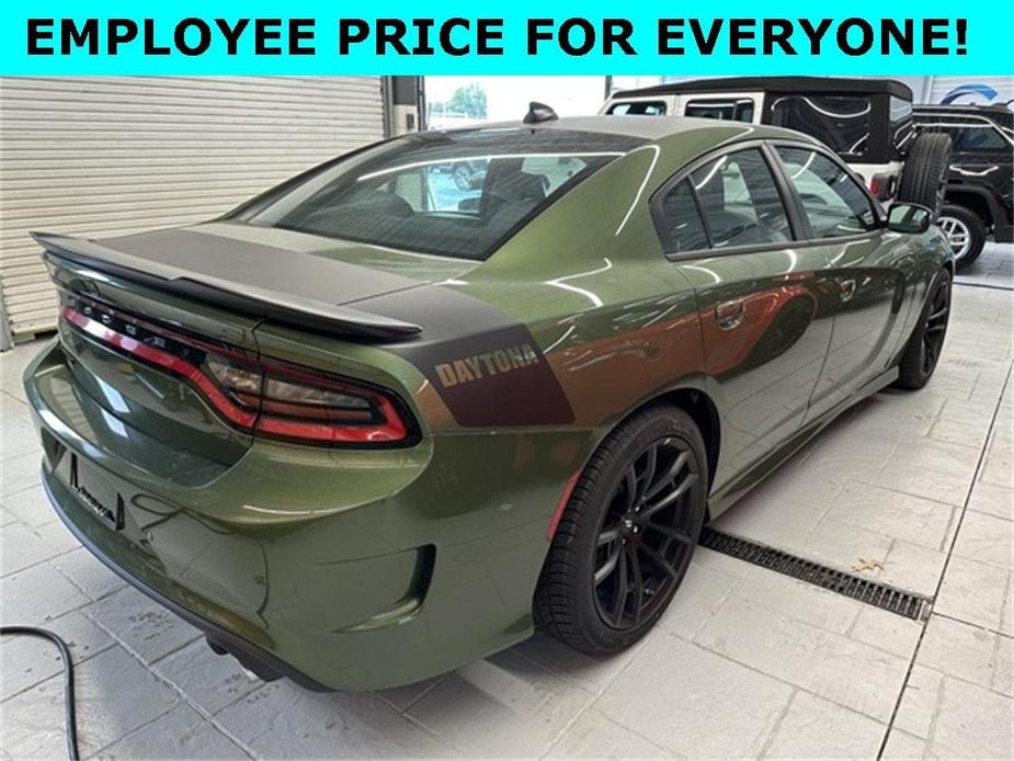 new 2023 Dodge Charger car, priced at $53,929