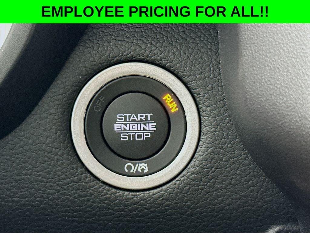 new 2025 Ram 1500 car, priced at $47,710